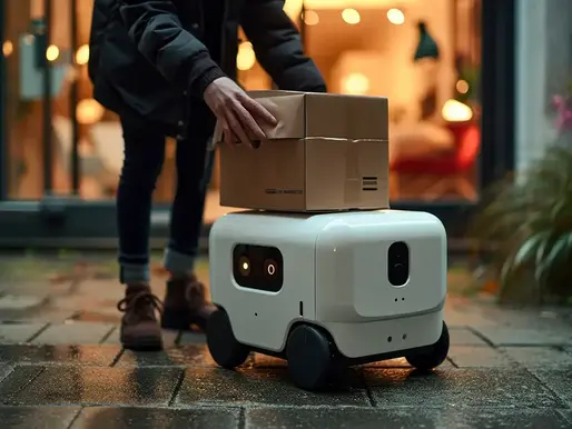 Exploring the Rise of Autonomous Delivery Robots and Vans