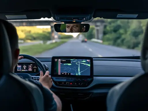 The Role of Advanced AR for Driving Assistance in Smart Cars
