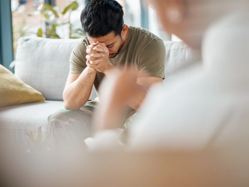 What’s Making Men’s Mental Health So Bad These Days?