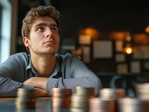 Rewiring Thought Patterns to Overcome Financial Anxiety