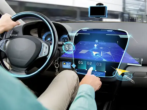 The Future of Augmented Reality (AR) in Car Technology