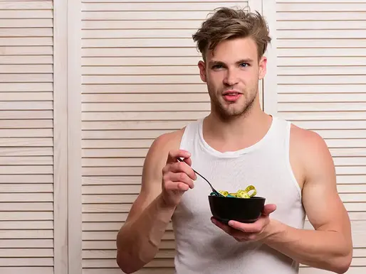 Meal Planning and Healthy Eating Habits for Men