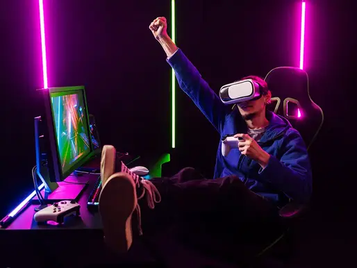 Immersive Gaming Tech and the Art of Storytelling