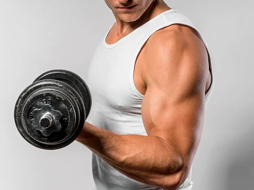 Arm Workouts for Men: Build Strength, Size, and Confidence
