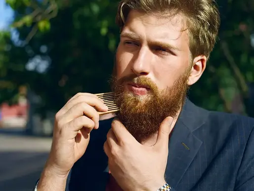 The Rise of Unique and Iconic Men's Facial Hair Trends