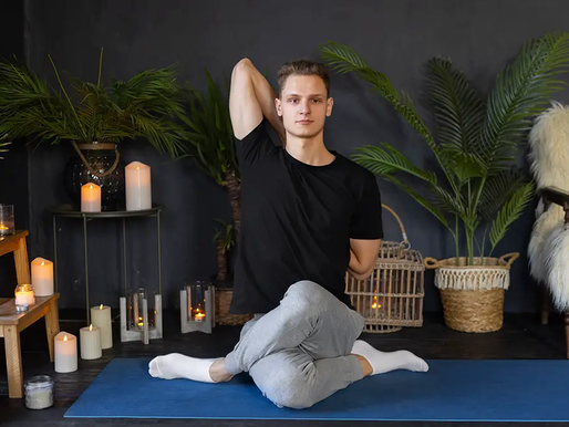 Yoga for Men’s Health: Strength, Flexibility, and Balance