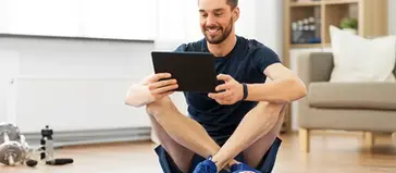 Best Home Workout Apps for Men Who Train Without a Gym