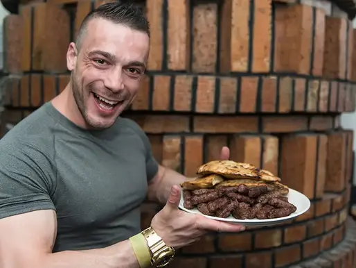 Best Post-Workout Meals for Men to Recover and Grow