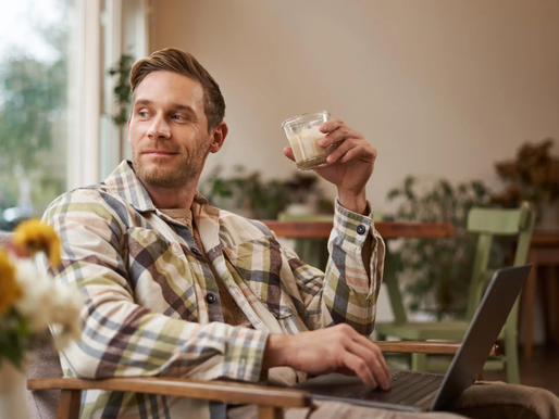 Men's Health and Drinks: Finding the Perfect Balance