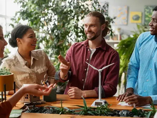Sustainable Workplace Practices That Make a Real Impact