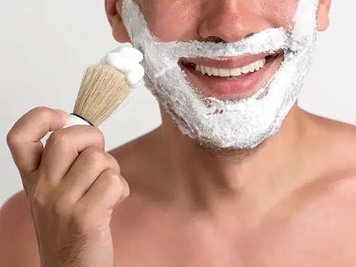 A Beginner's Guide to Men's Shaving Cream Application