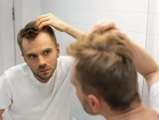 Early Signs of Hair Thinning in Men and How to Manage Them