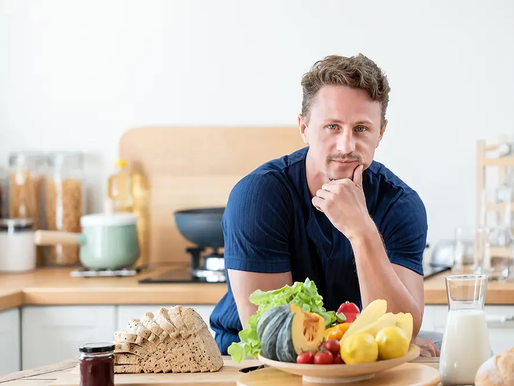 Healthy Eating Habits Every Man Should Know