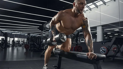 Men's Fitness Plan for Beginners Build Strength & Confidence