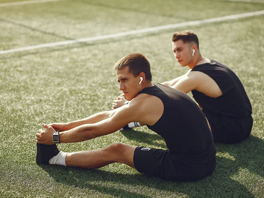 How to Improve Sports Performance With Simple Habits
