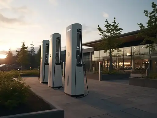 EV Charging Station Maps and Guides: Finding the Best Routes