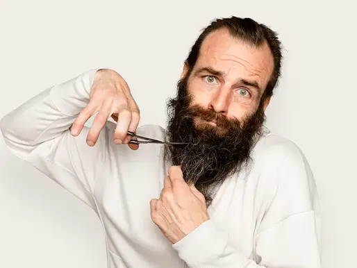 Perfecting the Look: Beard Trims for Thick Beards