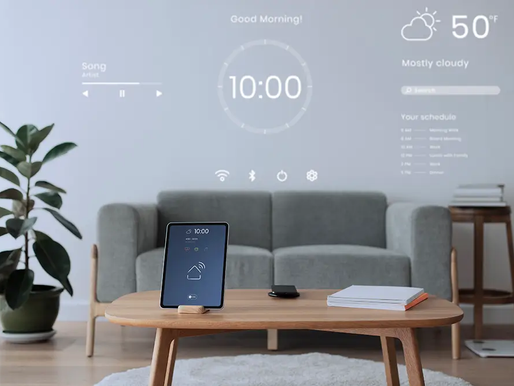 Smart Innovations: High-Tech Gadgets for Modern Homes
