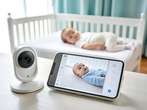 AI-Powered Baby Monitors: Smarter Parenting Solutions