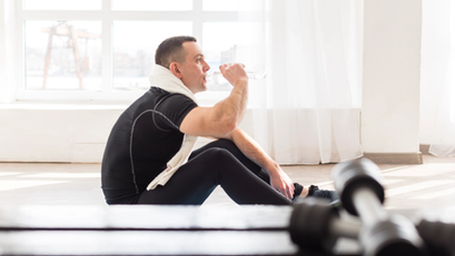 Cardio vs. Weights: What's Best for Men's Health?