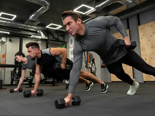 Are Machines or Free Weights Better for Building Muscle?