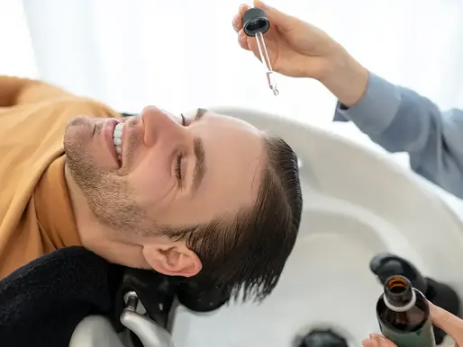 Boost Hair Strength and Style With Men's Hair Tonic