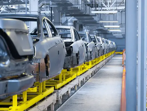 Closed-Loop Car Production Processes: A Sustainable Future