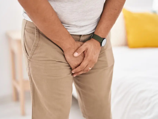 Understanding Men's Bladder Health: Key Factors & Solutions