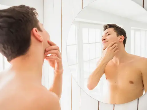 Skincare Routine for Men: A Step-by-Step Guide