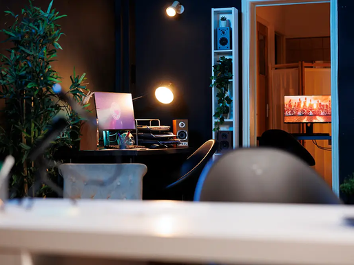 Compact Tech Solutions: Innovations for Small Spaces