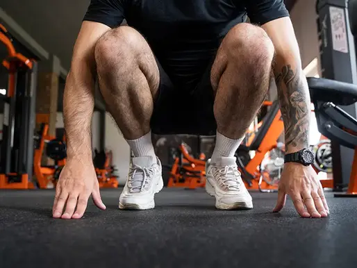 Best Training Shoes for Men Based on Workout Type