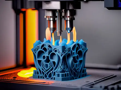 The Impact of 3D-Printed Tech on Global Industries