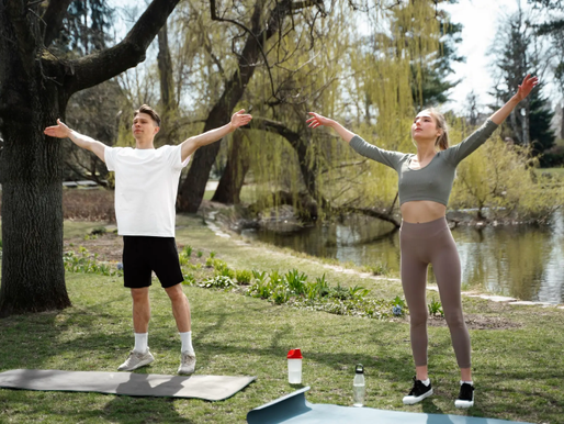 How to Balance Fitness and Wellness in Everyday Life