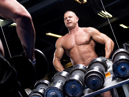Guide to Men's Fitness After 40: Stay Strong & Active