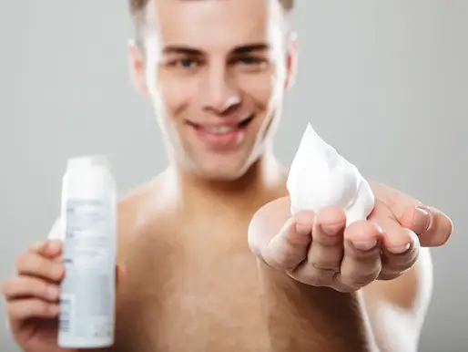 Men’s Hair Mousse: Tips for Perfect Application
