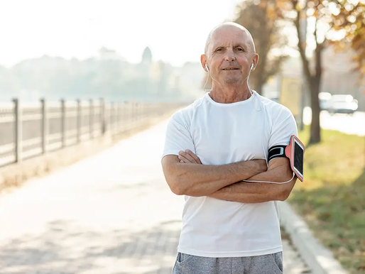 Tips for Men’s Fitness Over 60: Stay Strong & Active