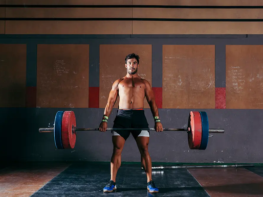 Best Lower Body Workout for Men: Build Strength & Power