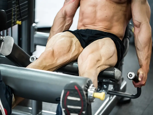 Ultimate Leg Day Workout for Men: Build Strength & Size Fast