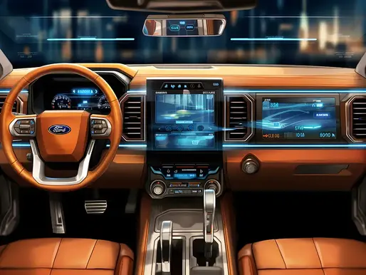 Exploring the Design of Futuristic Dashboards and Controls