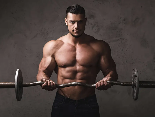 Men's Fitness Workout Plans: Build Muscle & Burn Fat Fast