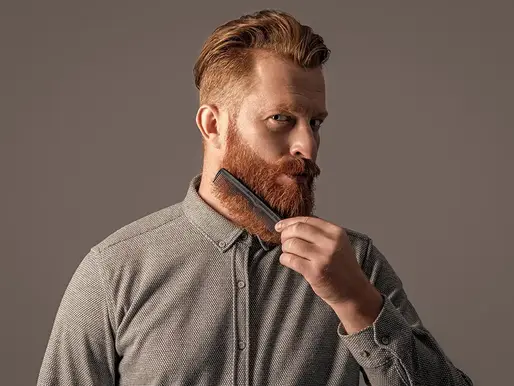 Beard Comb vs. Brush Types: Understanding the Difference