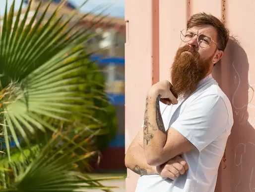 Tips to Prevent Heat Damage in Your Beard Routine