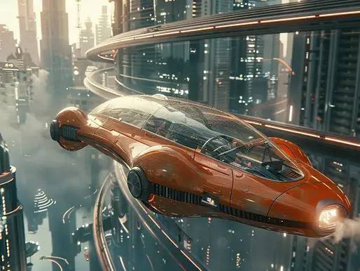 Supersonic Cars of the Future: Pushing the Limits of Speed