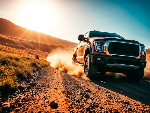 Off-Road Adventure Vehicles: Power, Performance, Durability