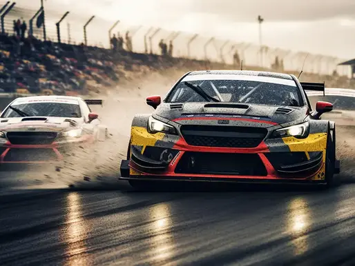 Fuel, Speed, and Passion: Drag Racing Culture and Events