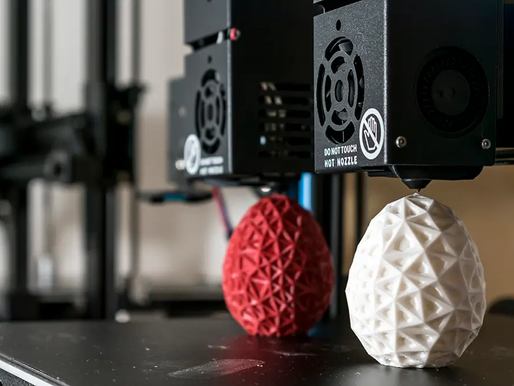 Why 3D Printing Tech Is the Next Big Industrial Shift