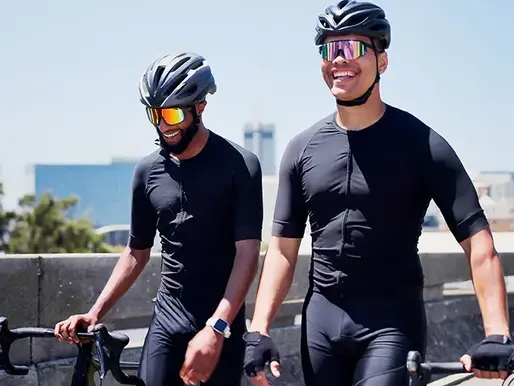 Running vs. Cycling for Men: Which Cardio Workout Wins?