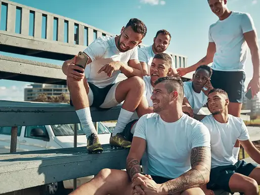 How Social Connection Improves Men’s Mental Health