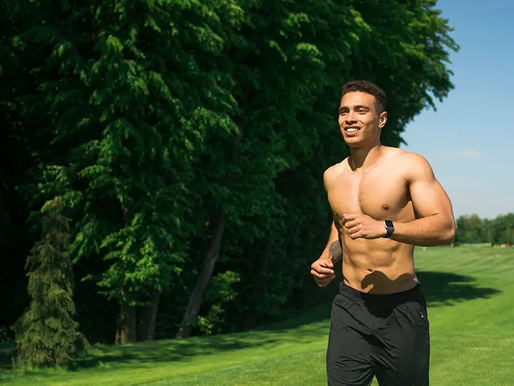 How to Build a Sustainable Healthy Lifestyle for Men