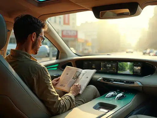 How LiDAR Technology Enhances Safety in Self-Driving Cars